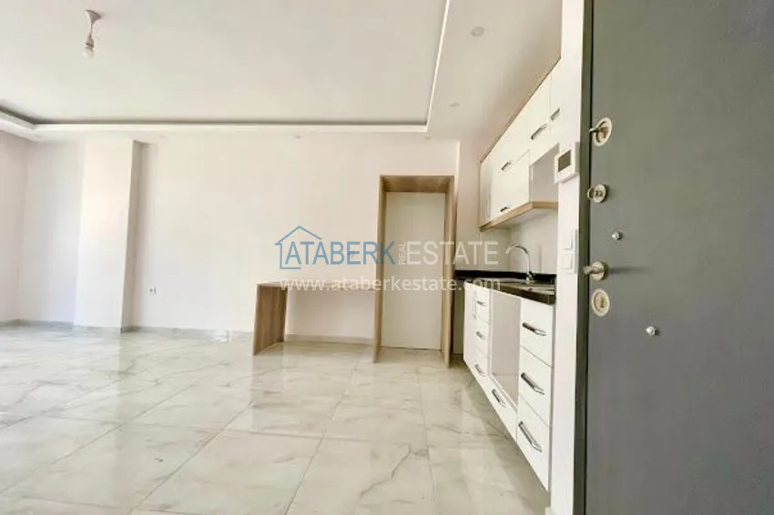 Приобрести Квартира в Махмутларе с видом на горы в 5 минутах от моря 3 