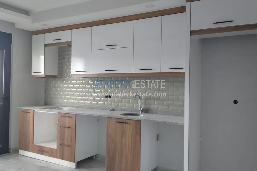 Приобрести Квартира с чистовой отделкой в новом жилом комплексе в Алании - Газипаша 3 