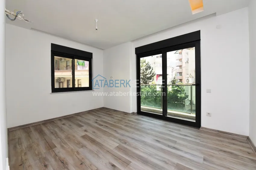 Приобрести Квартира в центре Алании в 50 метров от моря - район пляжа Кейкубат  4 