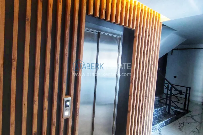 Квартиры в Анталии район Коньяалты – Хурма с качественной чистовой отделкой 3 