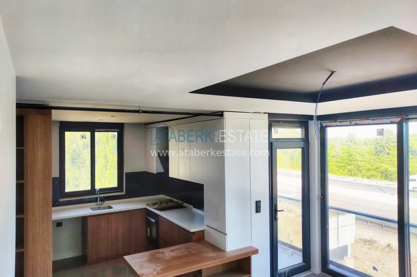 Приобрести Квартиры в Анталии район Коньяалты – Хурма с качественной чистовой отделкой 3 