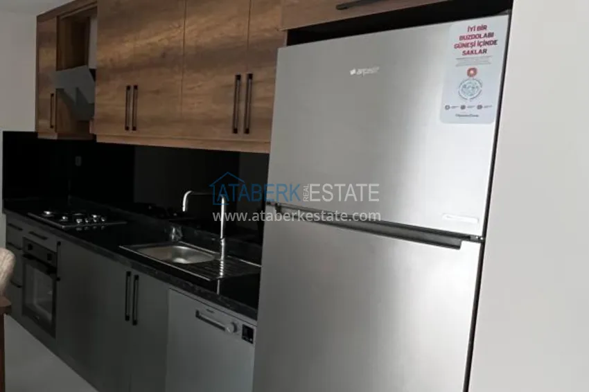 Приобрести Квартиры в Махмутларе с мебелью, от собственника 12 