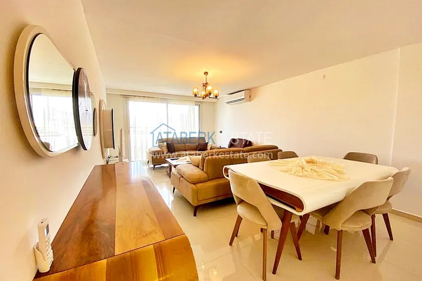 Приобрести Пентхаус – дуплекс в Кестеле с отдельной кухней, видом на море и горы 3 