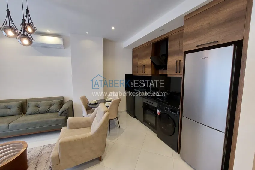 Приобрести Квартира в Махмутларе с мебелью, от собственника 3 