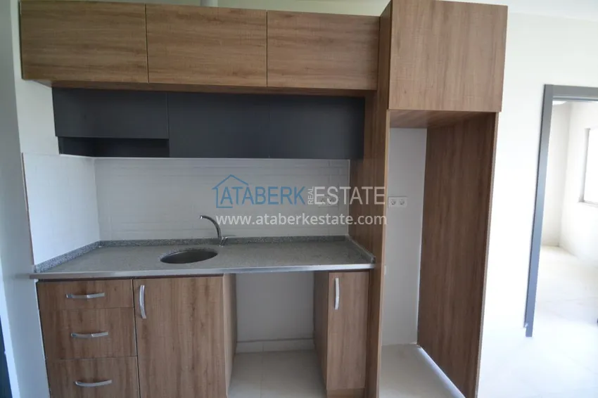 Приобрести Квартира в Махмутларе двухкомнатная с чистовой отделкой. Новостройки Алании 3 