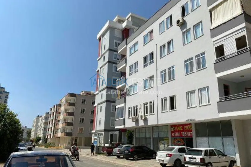 Квартира в Махмутларе с отдельной кухней и видом на горы 3 