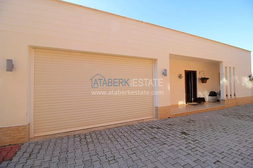 Двухэтажная вилла в Каргыджаке с частным бассейном. Имеет право на гражданство 3 