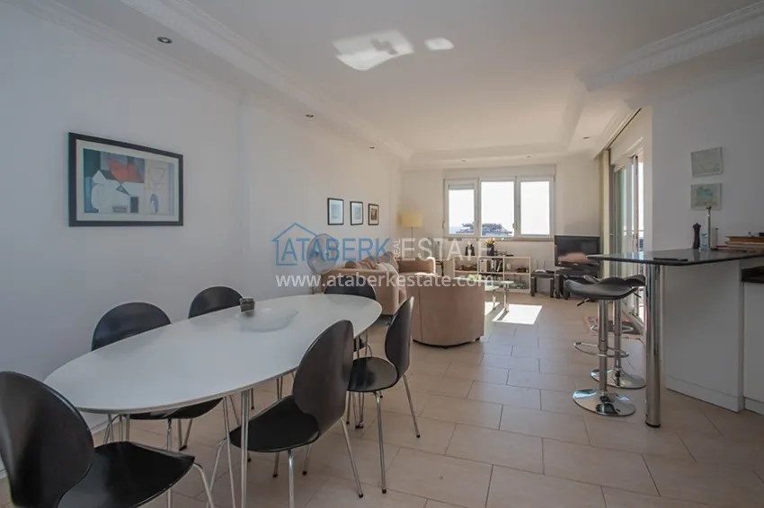 Приобрести Квартира в Джикджилли, в элитном жилом комплексе с видом на горы и море 3 