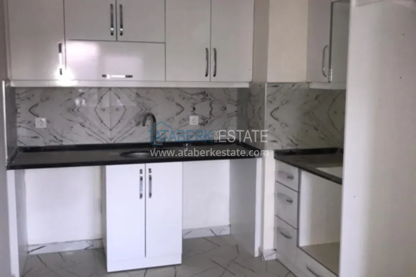 Приобрести Дуплекс в Газипаше с двумя спальными, чистовой отделкой и видом на море 3 