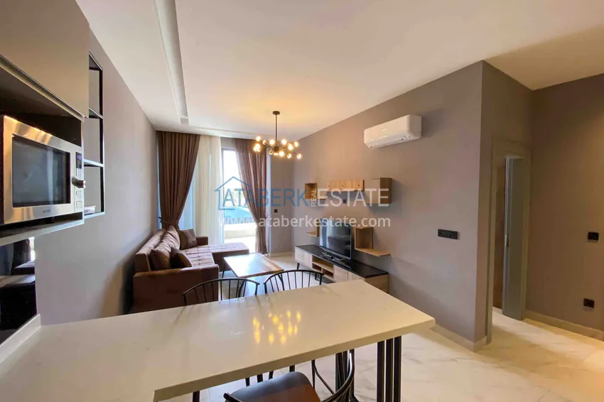 Приобрести Квартира от собственника в Каргыджаке в элитном комплексе на первой береговой линии 4