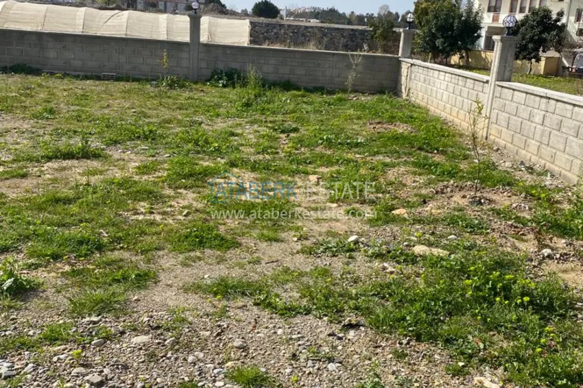 Квартира в Газипаше трехкомнатная с мебелью и видом на горы 4 