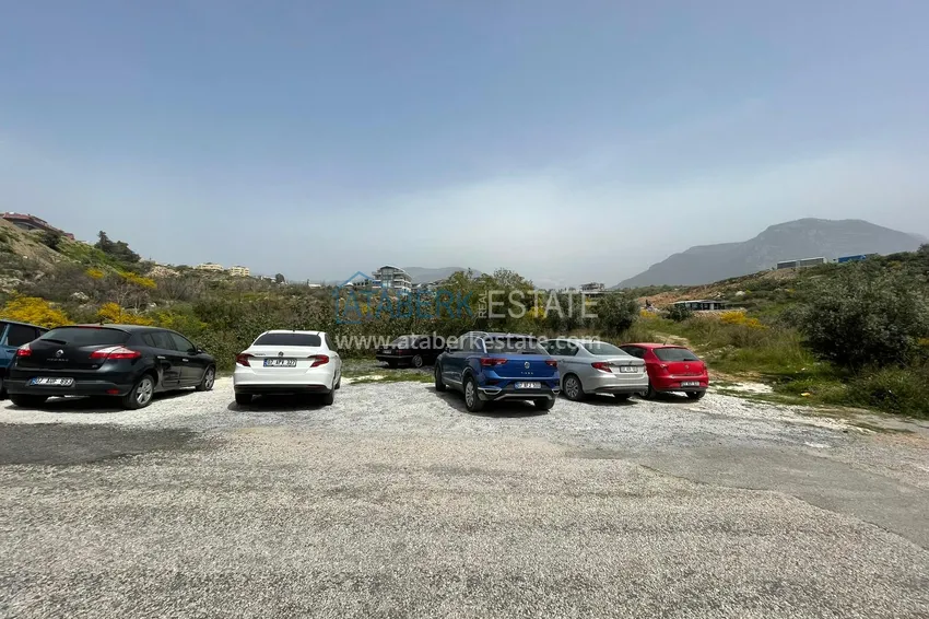 Квартира в Кестеле меблированная с частичным видом на море 4 