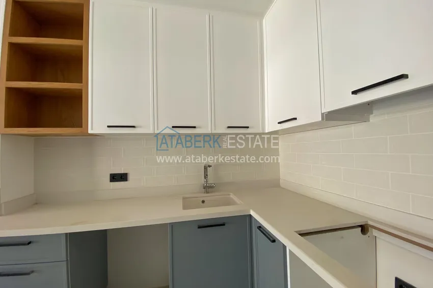 Приобрести Квартира в Оба с чистовой отделкой и видом на горы 4 