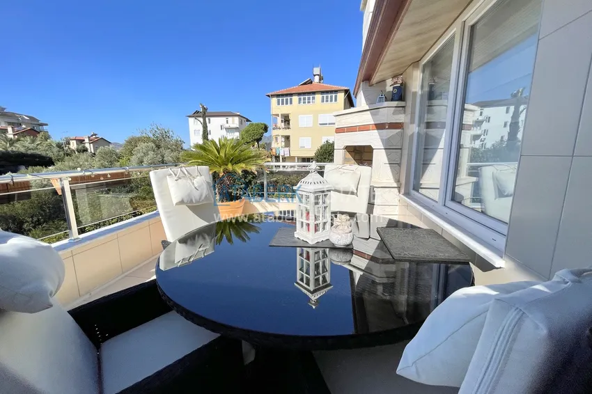 Приобрести Пентхаус в районе Кестель – с мебелью и открытым видом на море  44 