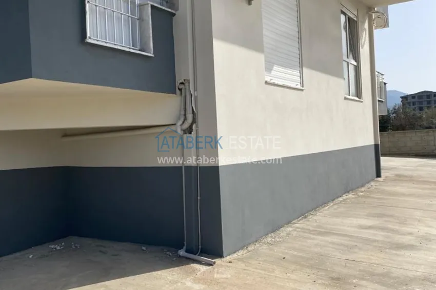 Квартира в Газипаше трехкомнатная с мебелью и видом на горы 5 