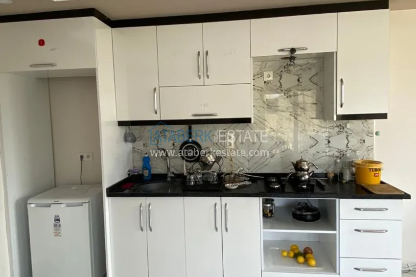 Приобрести Квартира в Газипаше трехкомнатная с мебелью и видом на горы 4 