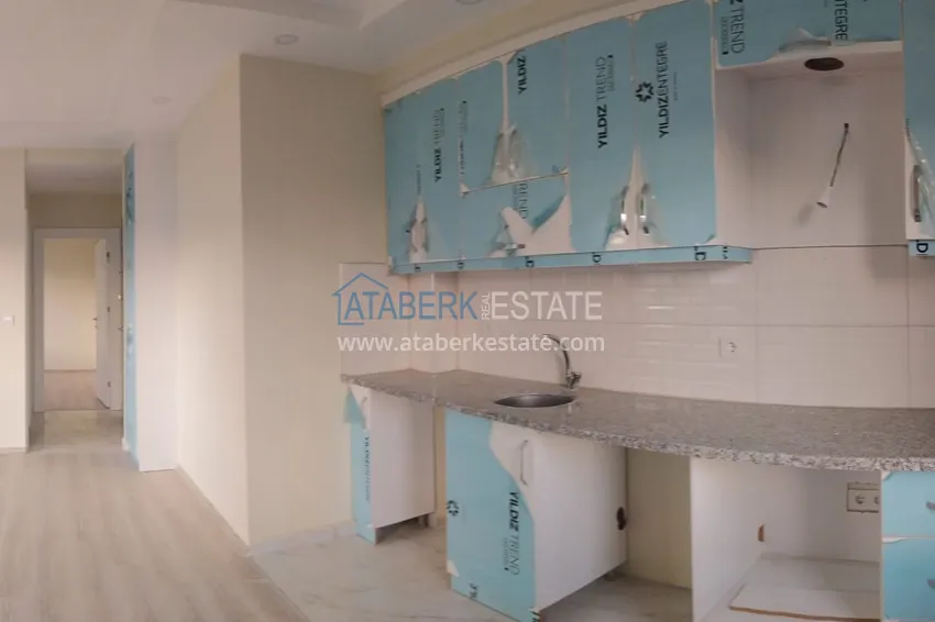 Приобрести Квартира в Газипаше, новостройка с чистовой отделкой  4 
