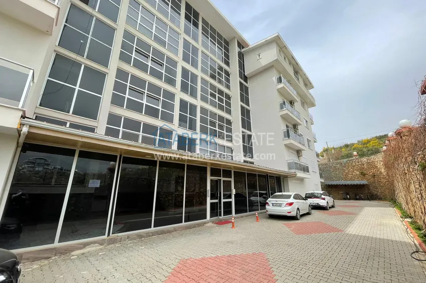 Квартира в Кестеле меблированная с частичным видом на море 6 