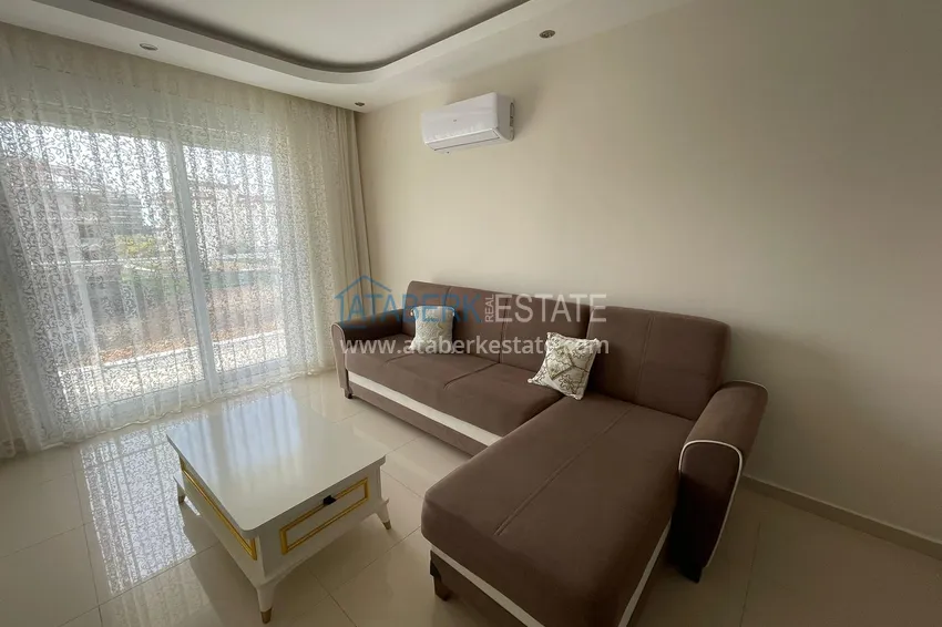 Приобрести Квартира в Кестеле меблированная с частичным видом на море 4 