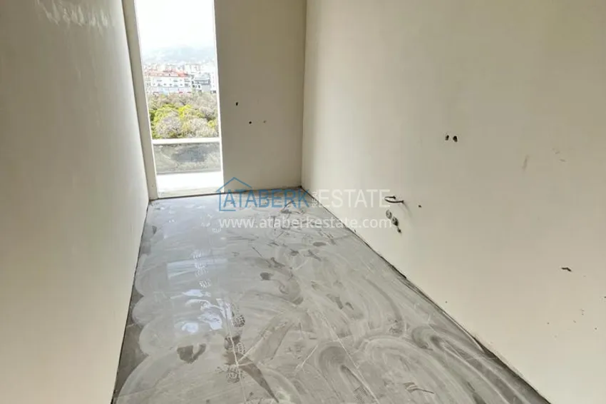 Приобрести Квартира в районе Оба с чистовой отделкой в новостройке  4 