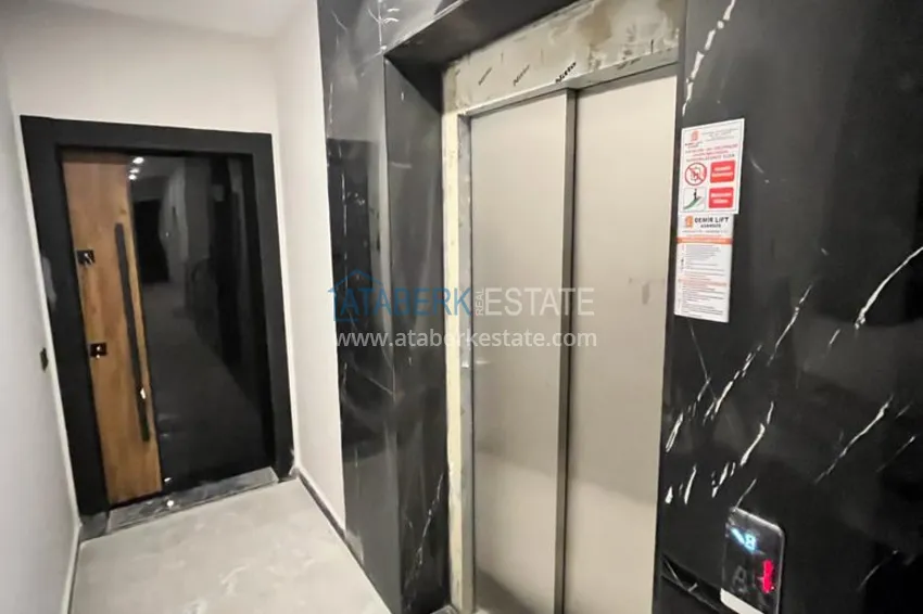 Квартиры в Оба двухкомнатные с чистовой отделкой в новом комплексе 4 