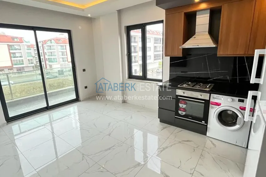 Приобрести Квартиры в Оба двухкомнатные с чистовой отделкой в новом комплексе 5 