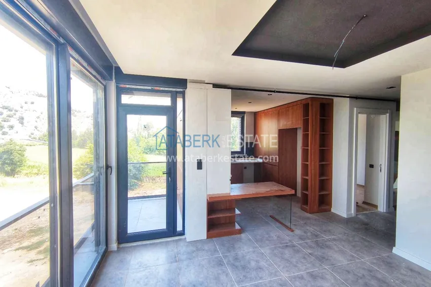 Приобрести Квартиры в Анталии район Коньяалты – Хурма с качественной чистовой отделкой 4 