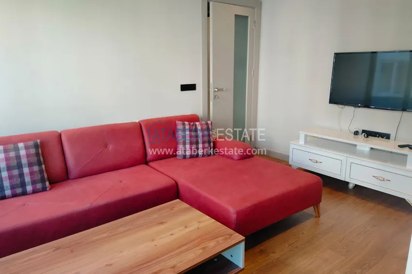 Приобрести Квартира в Анталии район Коньяалты от застройщика  5 