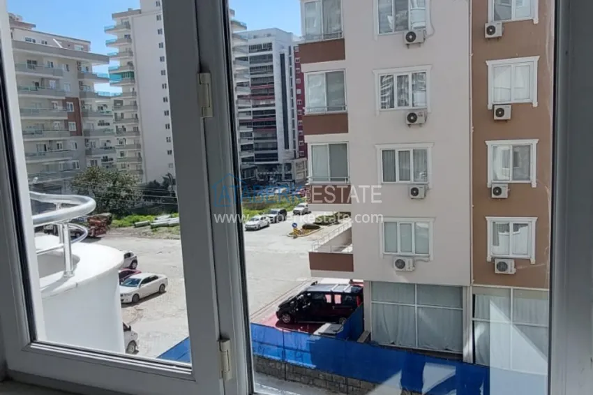 Приобрести Квартира в Махмутларе трехкомнатная с видом на горы – вторичная недвижимость в Алании 4 