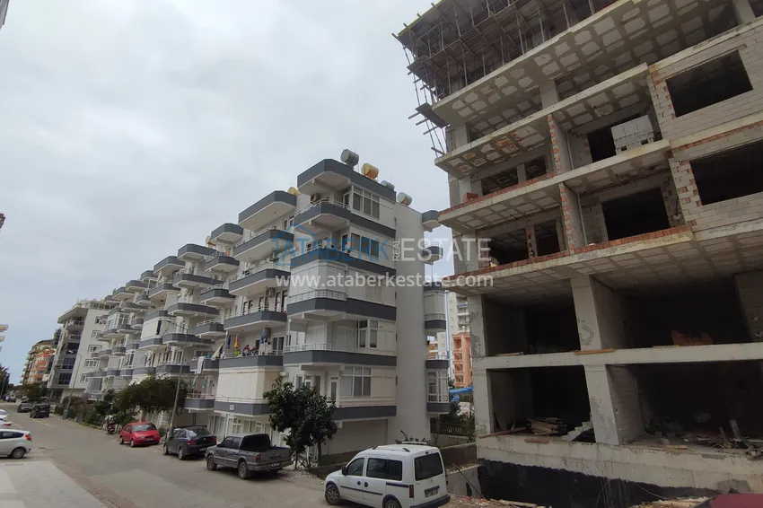 Квартира в Махмутларе от инвестора в комплексе на завершающем этапе строительства  4 