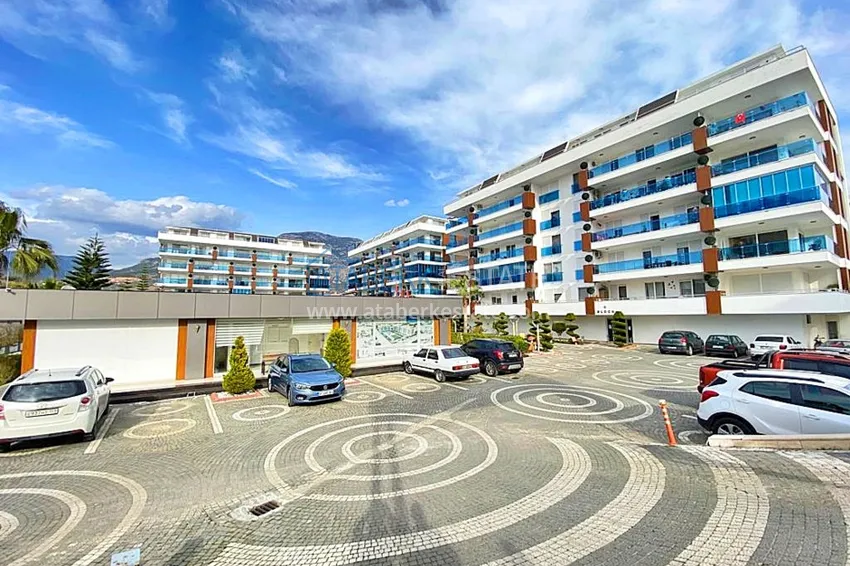 Пентхаус – дуплекс в Кестеле с отдельной кухней, видом на море и горы 5 