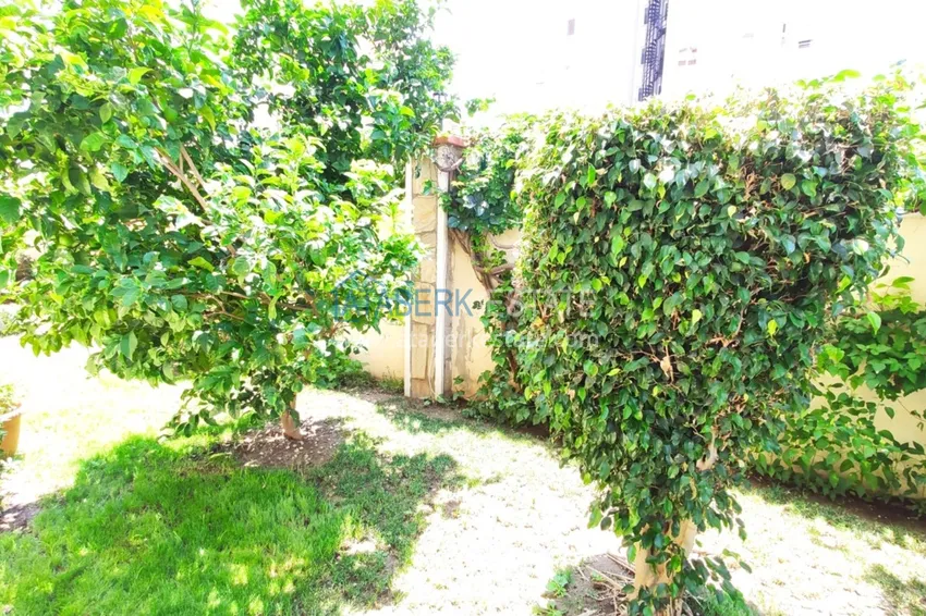 Пентхаус-дуплекс в Махмутларе с 2 кухнями, сауной и видом на море  5 