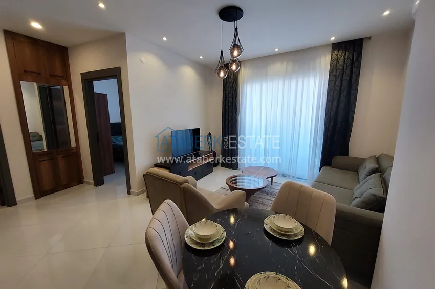 Приобрести Квартира в Махмутларе с мебелью, от собственника 4 