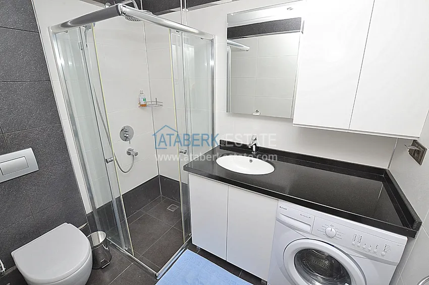 Приобрести Студия в Каргыджаке с мебелью в элитном комплексе на первой береговой линии 4 