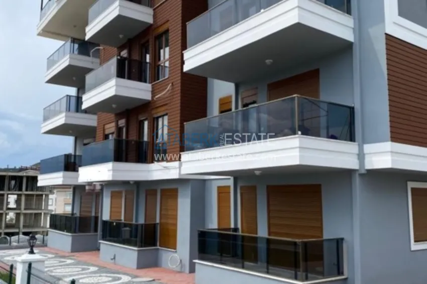 Квартира в Газипаше трехкомнатная с чистовой отделкой и видом на горы 4 