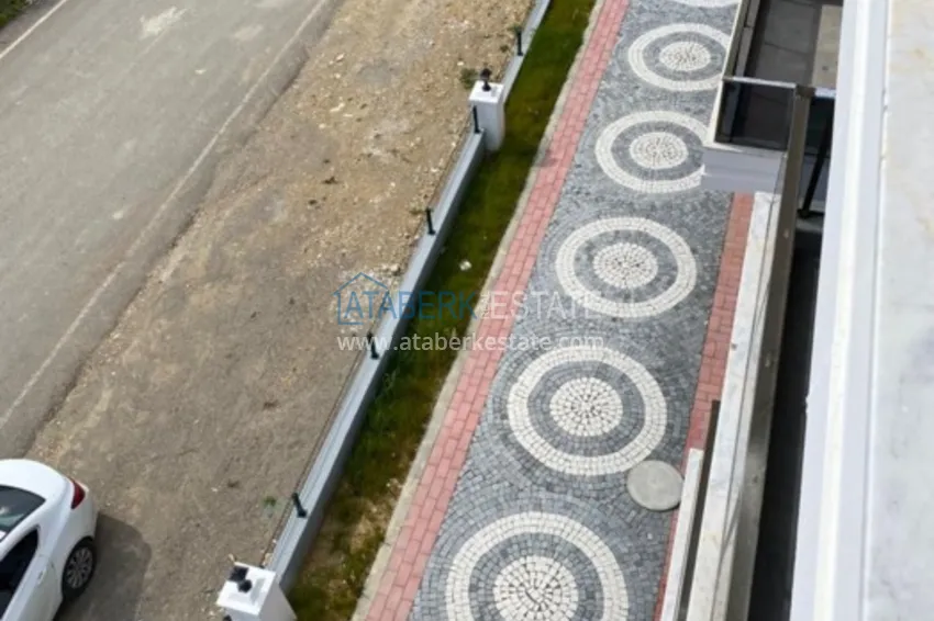 Приобрести Квартира в Газипаше трехкомнатная с чистовой отделкой и видом на горы 4 