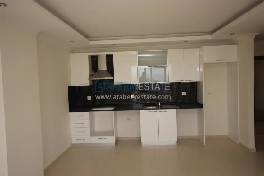 Приобрести Квартира в Авсалларе двухкомнатная с видом на море в комплексе с частным пляжем 4 