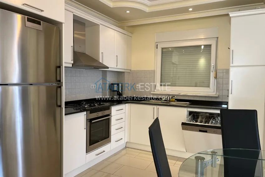 Приобрести Квартира в Алании - район Демирташ с мебелью и видом на море 5 