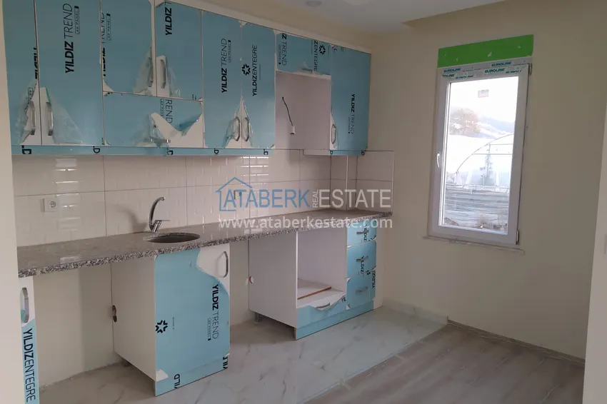 Приобрести Квартира в Газипаше, новостройка с чистовой отделкой  5 