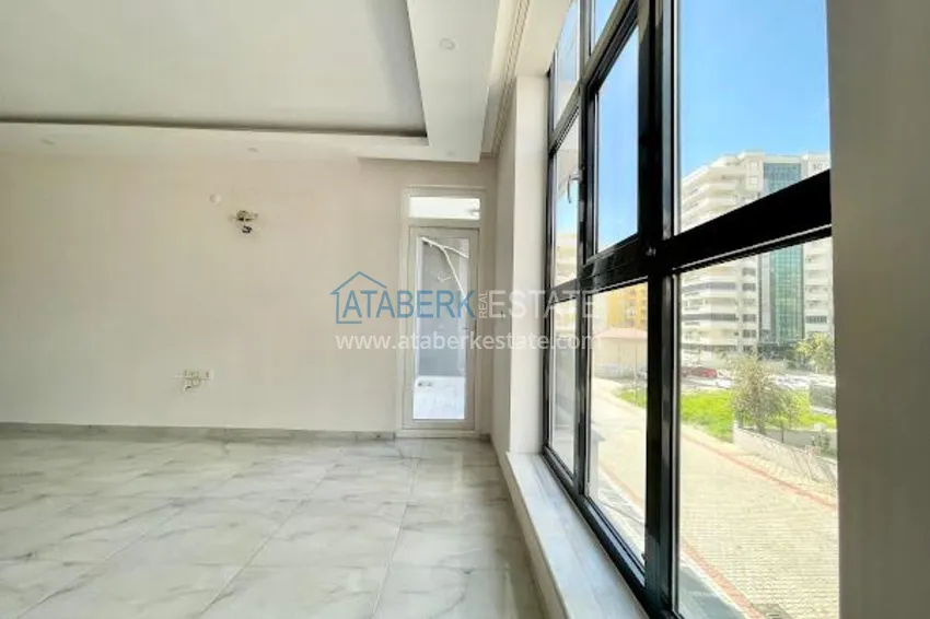 Приобрести Квартира в Махмутларе с видом на горы в 5 минутах от моря 5 