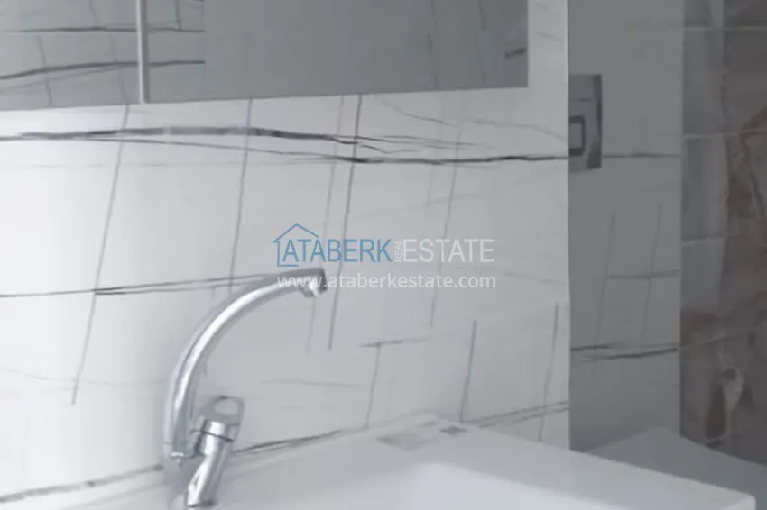 Приобрести Квартира с чистовой отделкой в новом жилом комплексе в Алании - Газипаша 5 