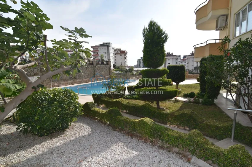 Квартира в Джикджилли меблированная, от собственника 5 