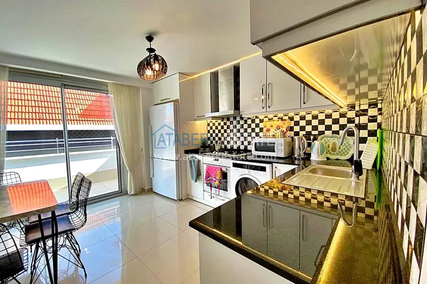 Приобрести Пентхаус – дуплекс в Кестеле с отдельной кухней, видом на море и горы 6 