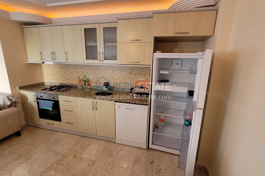 Приобрести Квартира в Махмутларе меблированная с видом на море и горы 5 