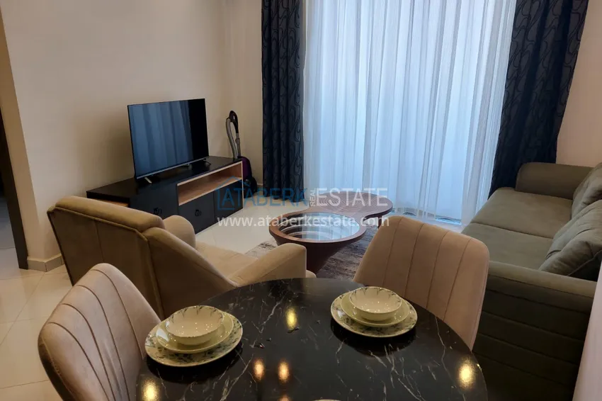 Приобрести Квартира в Махмутларе с мебелью, от собственника 5 