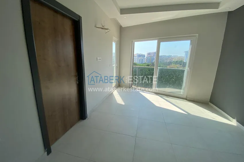 Приобрести Квартира в Махмутларе двухкомнатная с чистовой отделкой. Новостройки Алании 5 