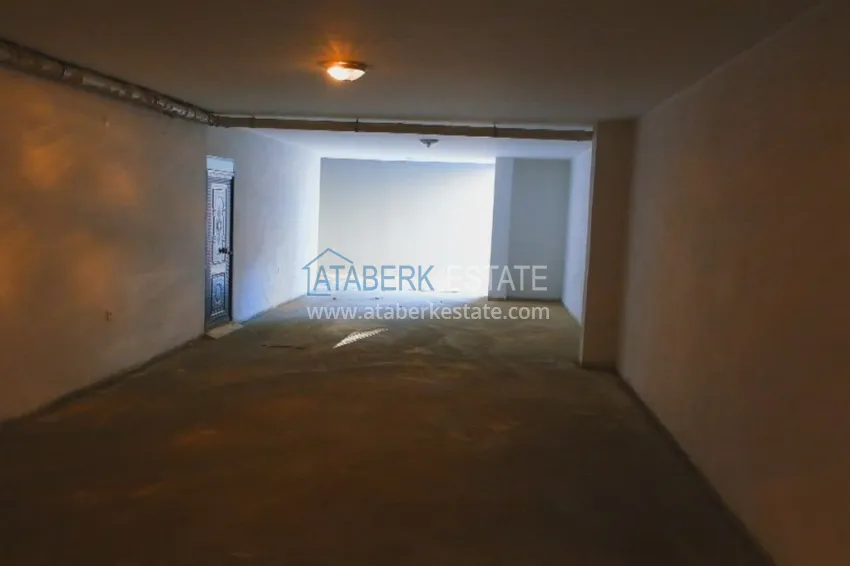 Квартира в Махмутларе с видом на горы в 5 минутах от моря 7 