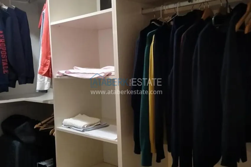 Приобрести Пентхаус- дуплекс в Анталии - Хурма, напрямую от собственника с видом на горы 6 