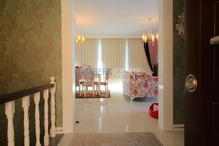 Приобрести Двухэтажная вилла в Каргыджаке с частным бассейном. Имеет право на гражданство 8 