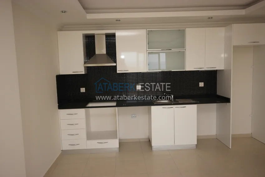 Приобрести Квартира в Авсалларе двухкомнатная с видом на море в комплексе с частным пляжем 5 